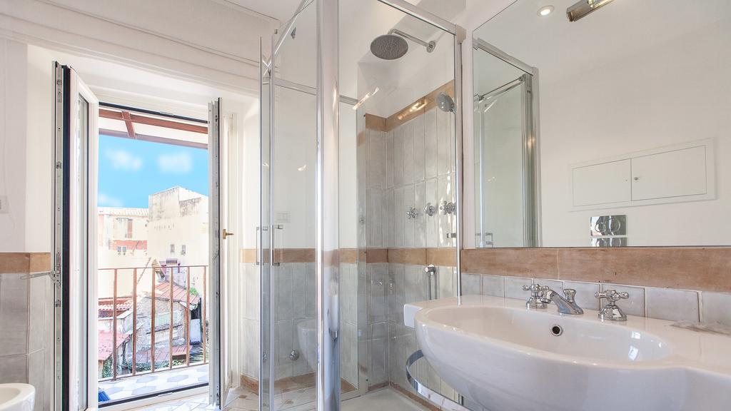 Rental In Rome - Scala Suite Exterior photo