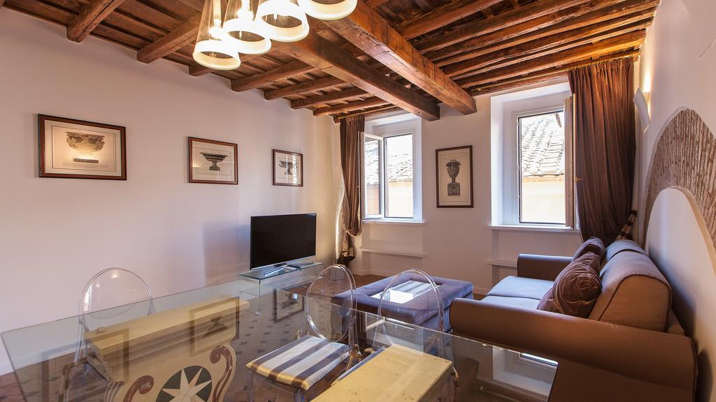 Rental In Rome - Scala Suite Exterior photo