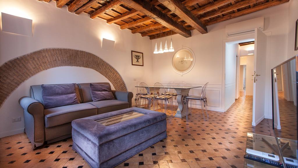 Rental In Rome - Scala Suite Exterior photo