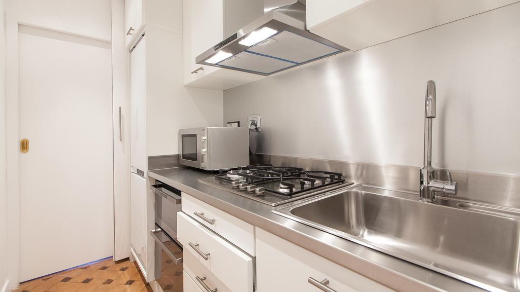 Rental In Rome - Scala Suite Exterior photo