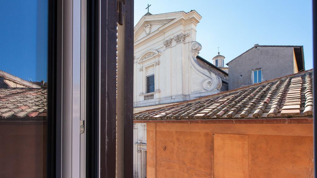 Rental In Rome - Scala Suite Exterior photo