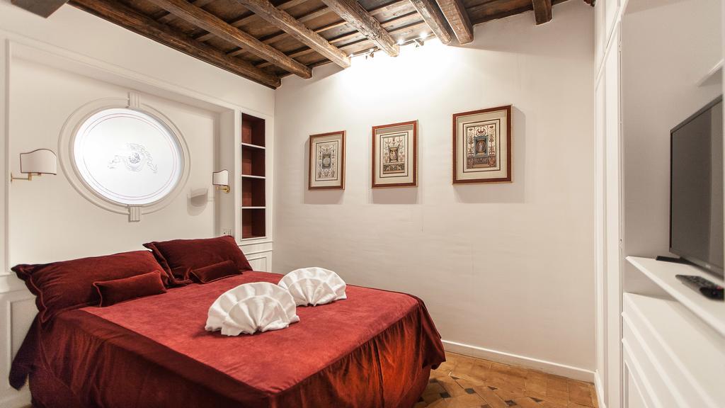 Rental In Rome - Scala Suite Exterior photo