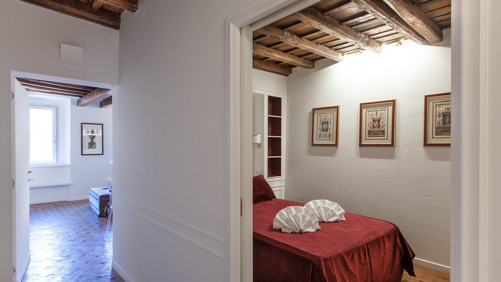 Rental In Rome - Scala Suite Exterior photo