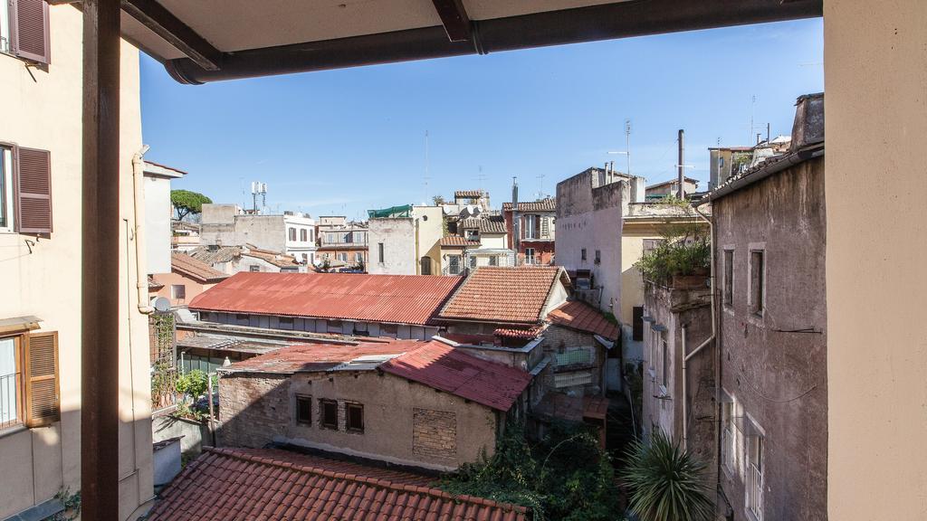 Rental In Rome - Scala Suite Exterior photo